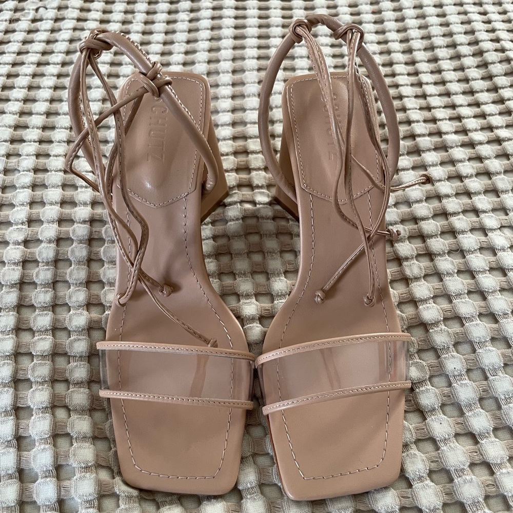 Schutz Sandals - Picture 7 of 7